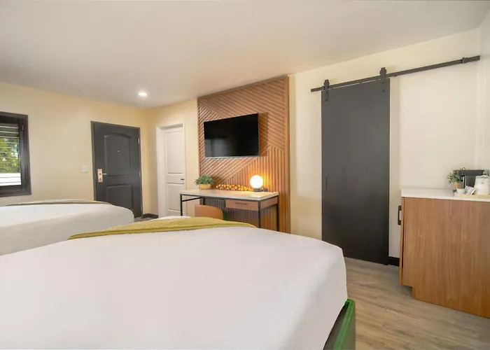 Family Double Room