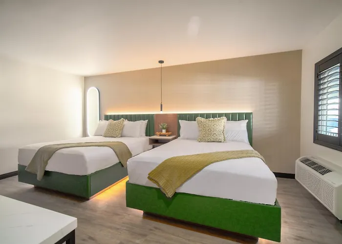Family Double Room