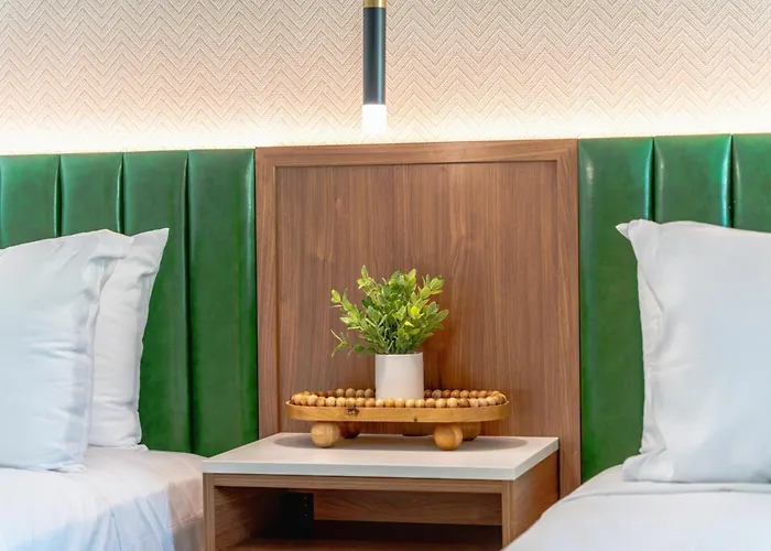Family Double Room